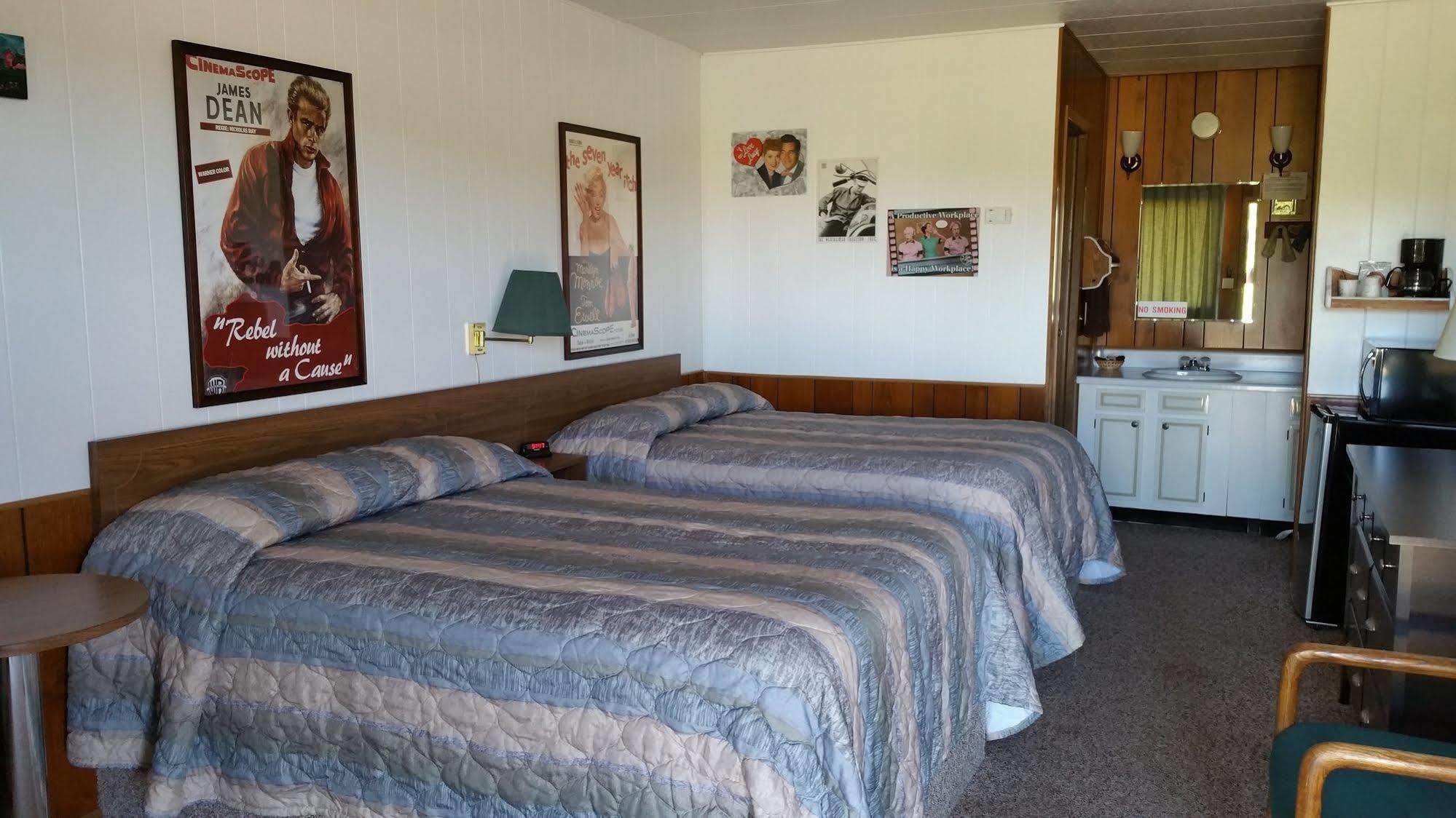 Drake Motel Blackduck Extérieur photo